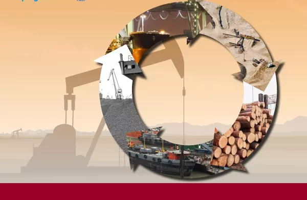 IRP Sustainable Trade in Resources